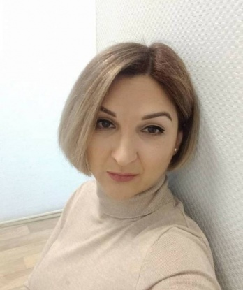 Евгения, 39 лет, 2 размер груди