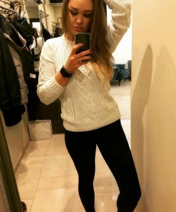 Надежда, 28 лет, 4 размер груди